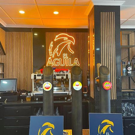 Habitaciones Camping Ferrer Peniscola Ngoại thất bức ảnh