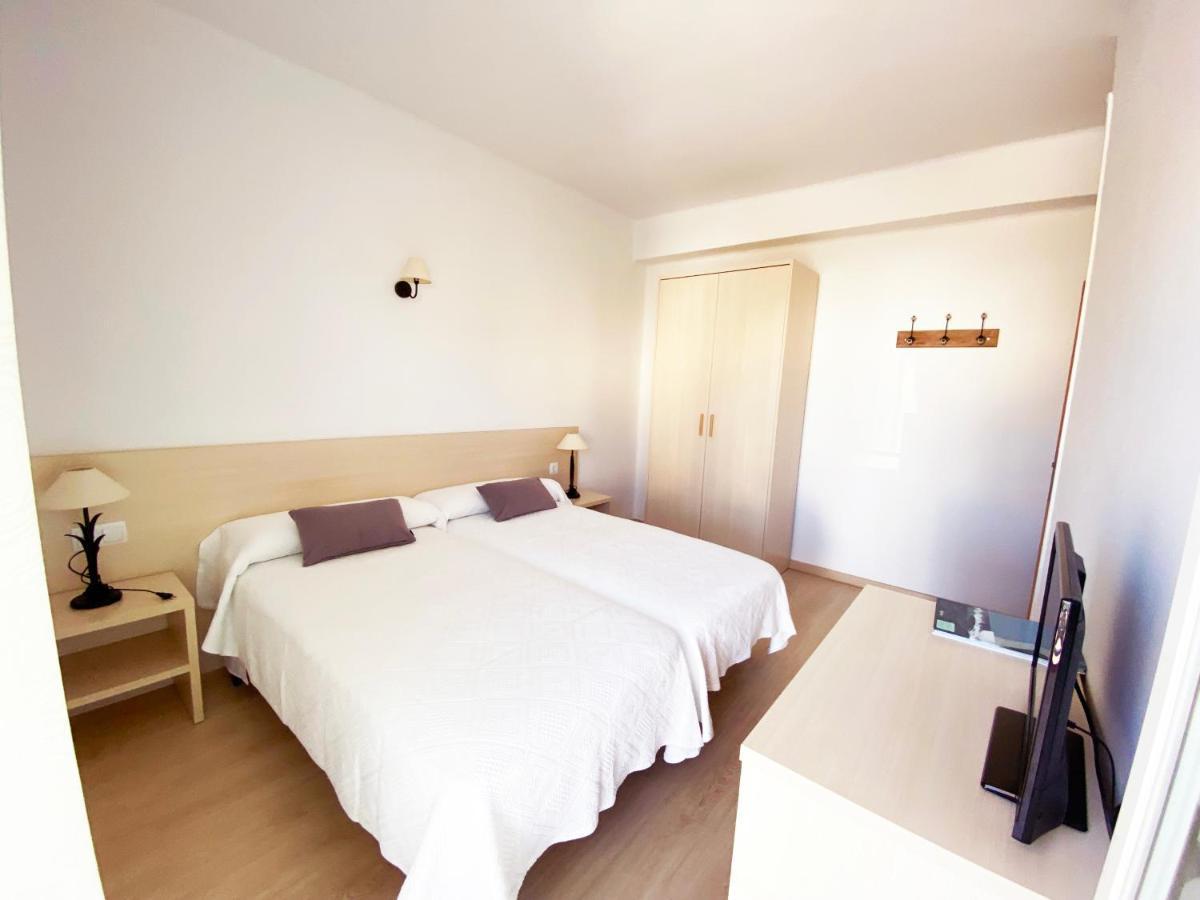 Habitaciones Camping Ferrer Peniscola Ngoại thất bức ảnh