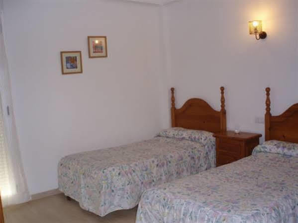 Habitaciones Camping Ferrer Peniscola Ngoại thất bức ảnh
